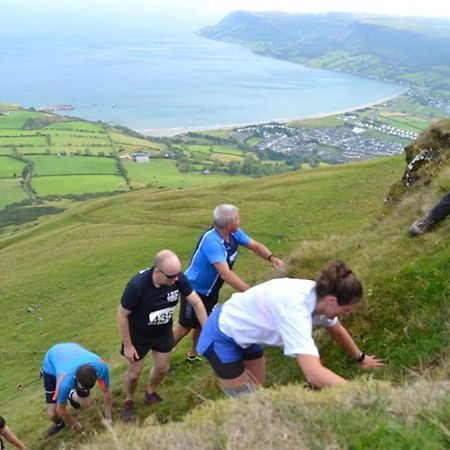 Killoughagh House Bed & Breakfast Cushendall Eksteriør bilde
