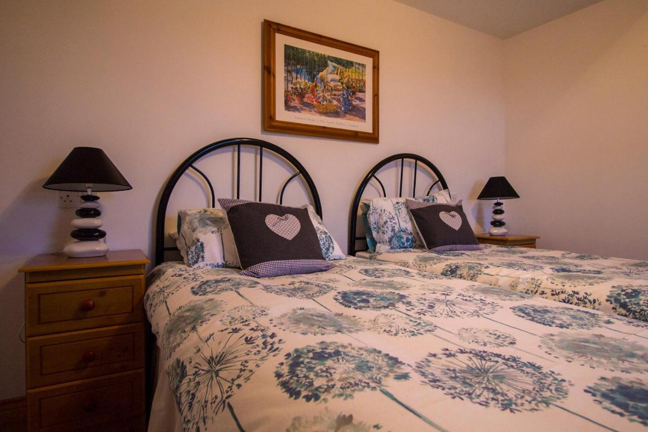 Killoughagh House Bed & Breakfast Cushendall Eksteriør bilde