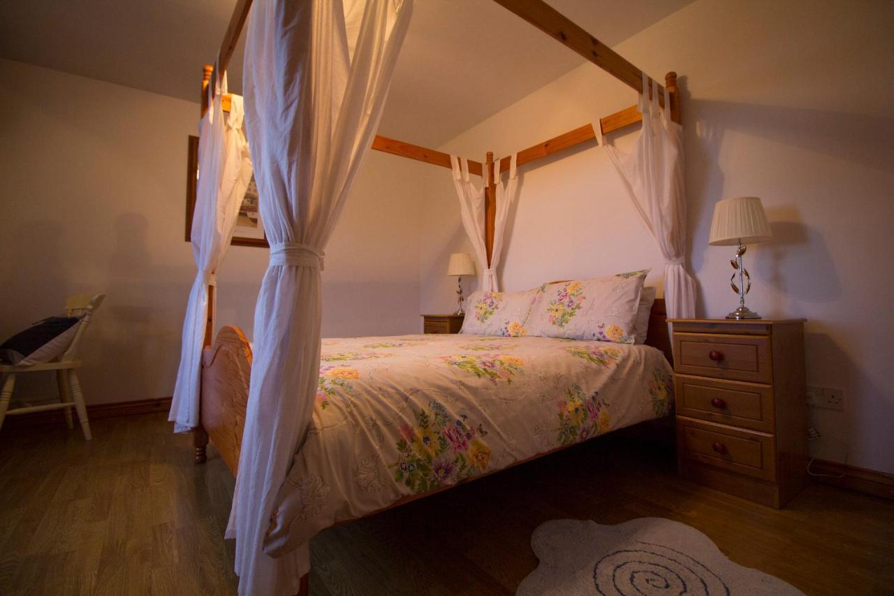 Killoughagh House Bed & Breakfast Cushendall Eksteriør bilde