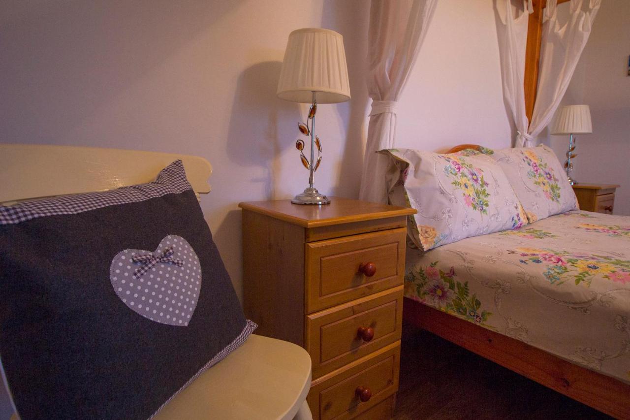 Killoughagh House Bed & Breakfast Cushendall Eksteriør bilde
