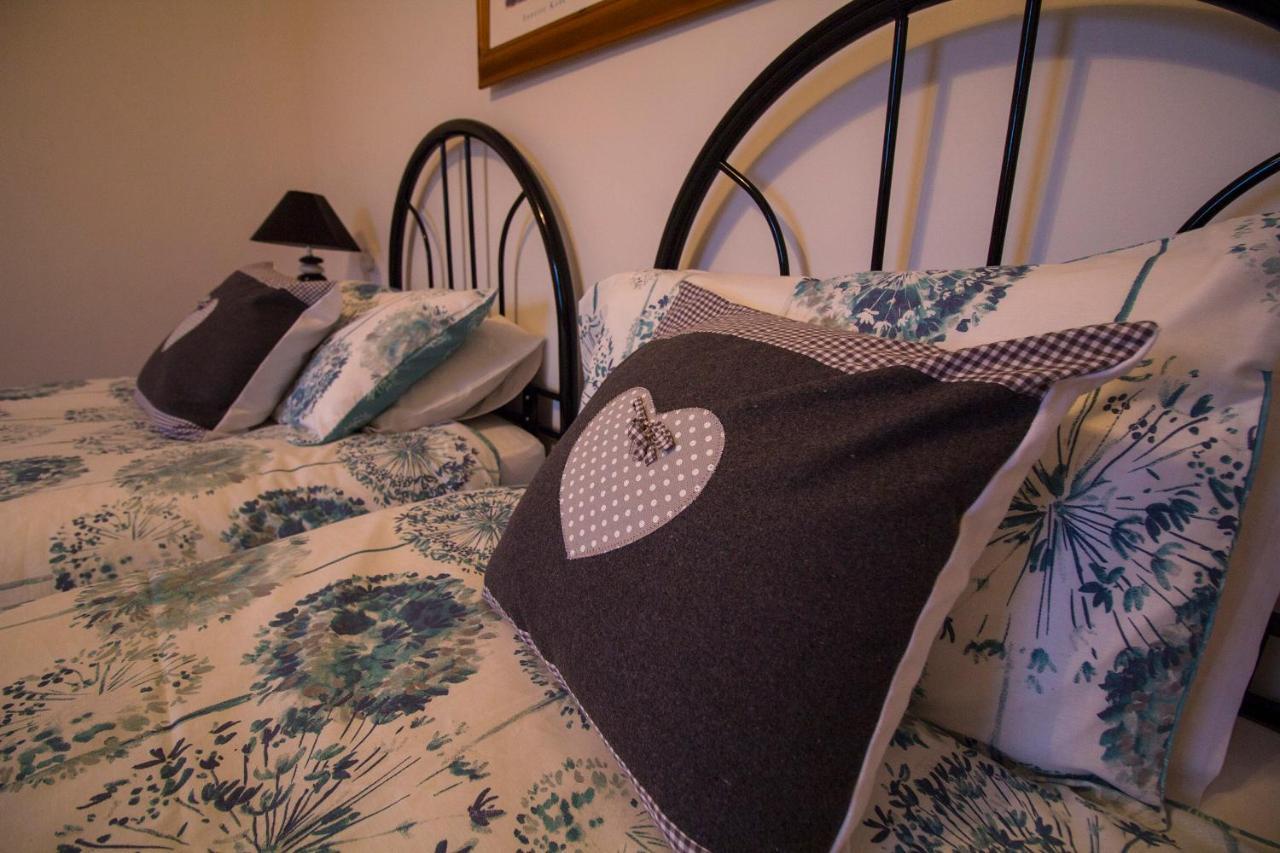 Killoughagh House Bed & Breakfast Cushendall Eksteriør bilde