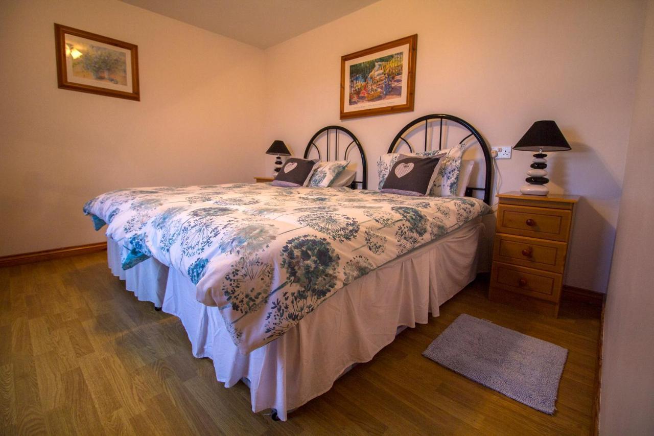 Killoughagh House Bed & Breakfast Cushendall Eksteriør bilde
