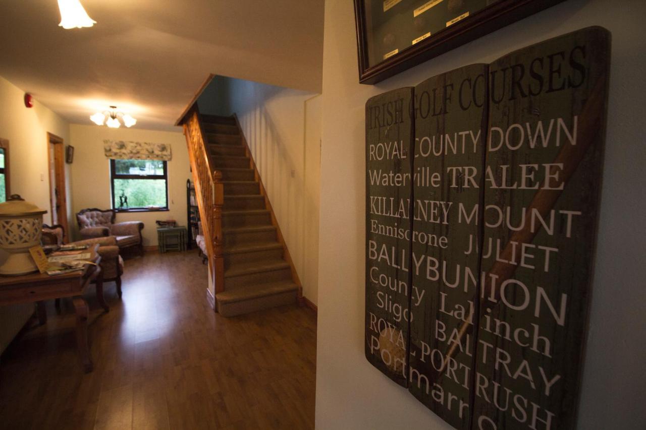 Killoughagh House Bed & Breakfast Cushendall Eksteriør bilde