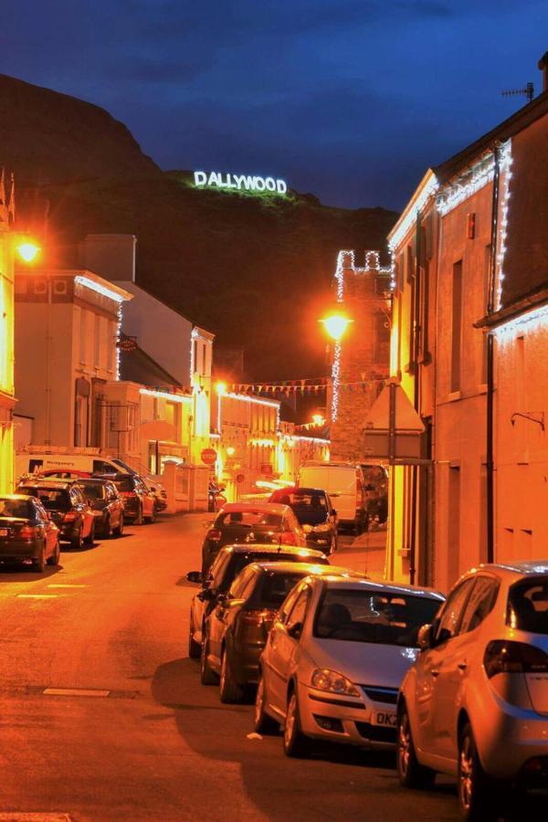 Killoughagh House Bed & Breakfast Cushendall Eksteriør bilde