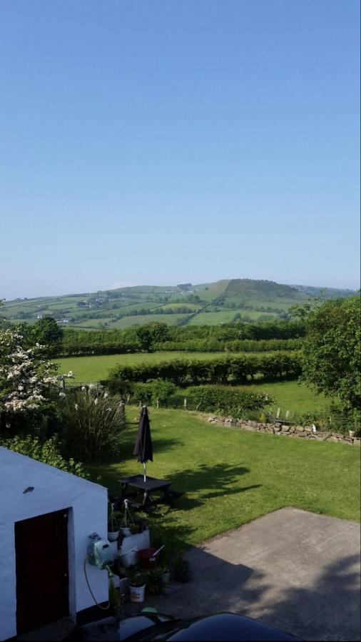 Killoughagh House Bed & Breakfast Cushendall Eksteriør bilde