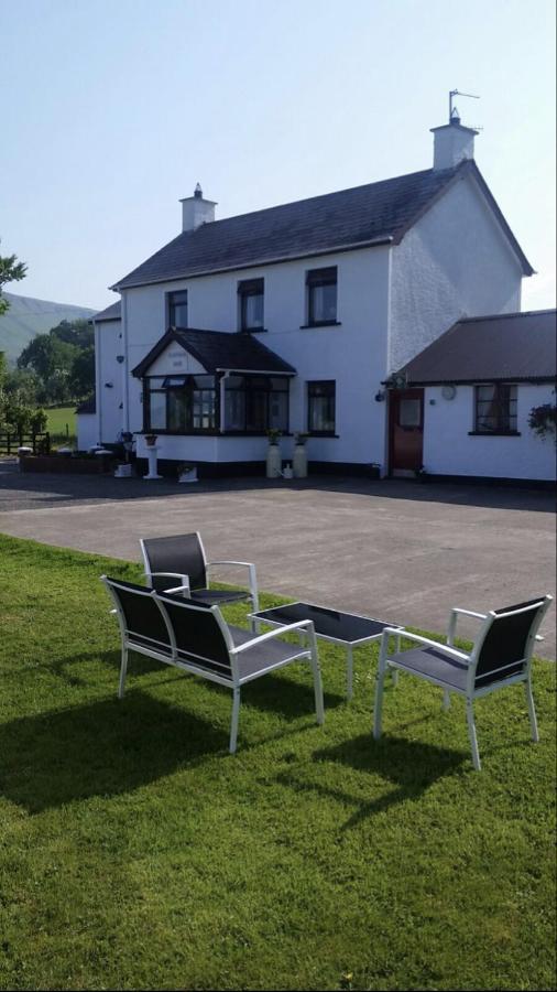 Killoughagh House Bed & Breakfast Cushendall Eksteriør bilde